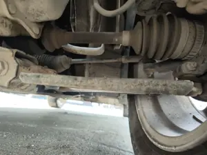 Foto de TRANSMISION DELANTERA IZQUIERDA OPEL CORSA C 1.2 16V CAT (Z 12 XEP / LB4) (80 CV / 59 KW)