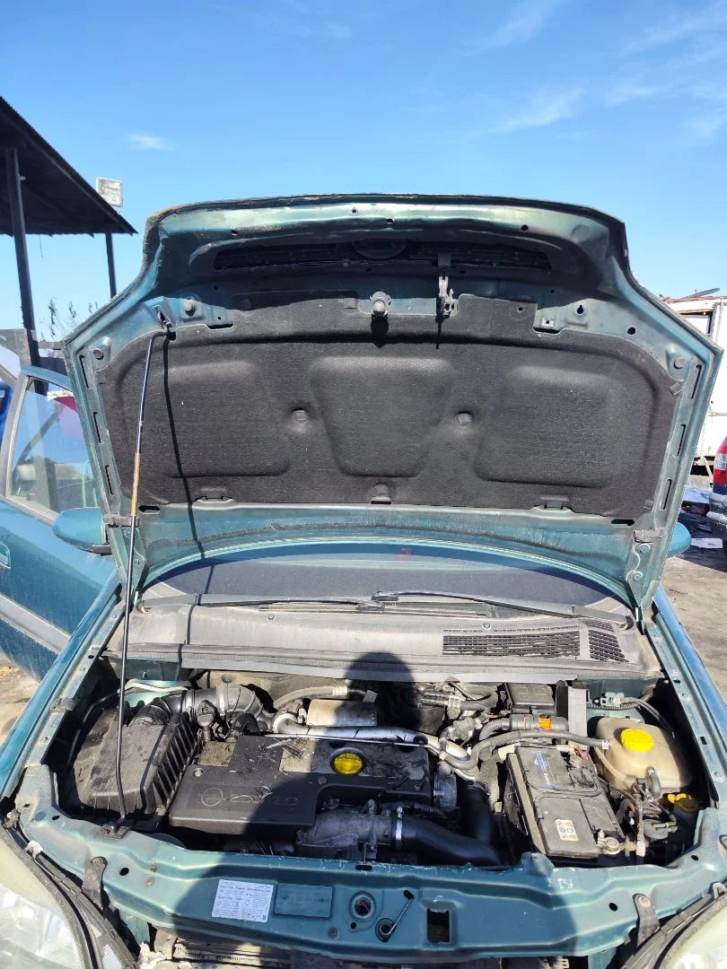 Foto de CAPO OPEL ZAFIRA A 2.0 DTI (101 CV / 74 KW) referencia 93170620