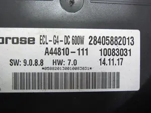 Foto de ELECTROVENTILADOR MERCEDES-BENZ CLASE GLE (BM 292) COUPE 3.0 CDI CAT (258 CV / 190 KW) referencia A0999062500 foto 8