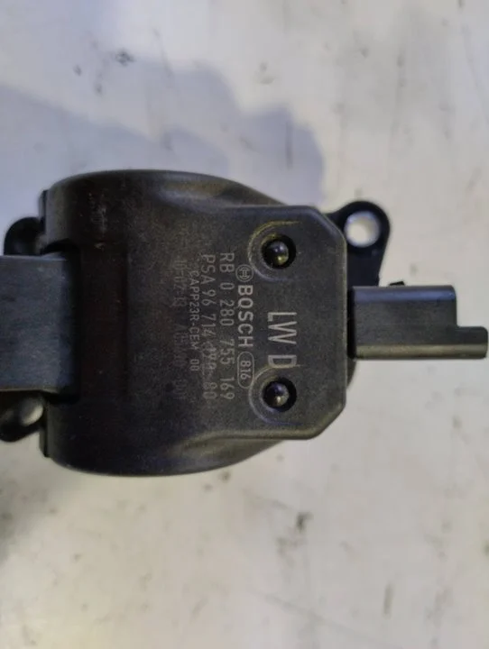 Foto de PEDAL ACELERADOR PEUGEOT 5008