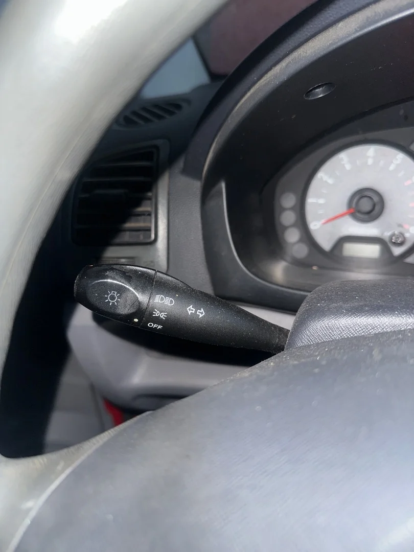 Foto de MANDO MULTIFUNCION KIA PICANTO (SA) 1.1 CAT (65 CV / 48 KW)