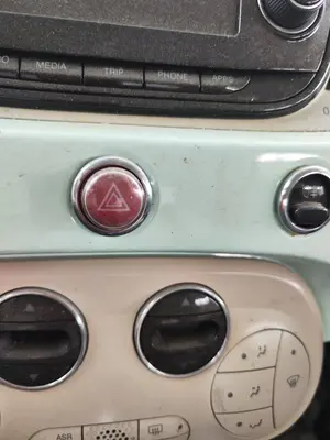 Foto de WARNING FIAT 500 (150) BERLINA 1.2 CAT (69 CV / 51 KW)