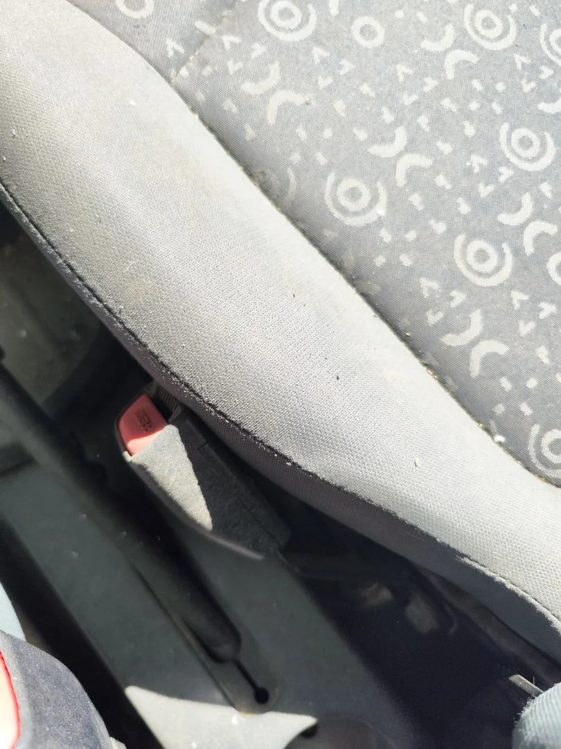 Foto de ENGANCHE CINTURON DELANTERO DERECHO CHEVROLET MATIZ 0.8 CAT (52 CV / 38 KW)