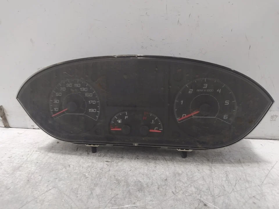 Foto de CUADRO INSTRUMENTOS PEUGEOT BOXER (335) FURGÓN TECHO ELEV. ACRISTAL. BAT.3450MM 2.2 HDI FAP CAT (131 CV / 96 KW) referencia 1387182080