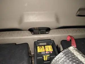 Foto de CERRADURA MALETERO / PORTON RENAULT SCENIC II (JM)