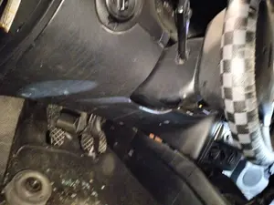 Foto de COLUMNA DIRECCION VOLKSWAGEN GOLF IV BERLINA (1J1)(10.1997)