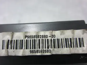 Foto de PANTALLA MULTIFUNCION CITROEN GRAND C4 PICASSO 1.6 16V HDi FAP (109 CV / 80 KW) referencia 9658592680 foto 3