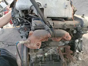 Foto de MOTOR COMPLETO JAGUAR X-TYPE referencia XB foto 3