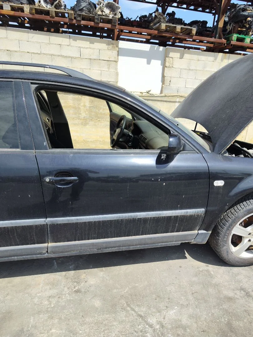 Foto de PUERTA DELANTERA DERECHA VOLKSWAGEN PASSAT VARIANT (3B5) 1.9 TDI (110 CV / 81 KW) referencia 3B4831052BE