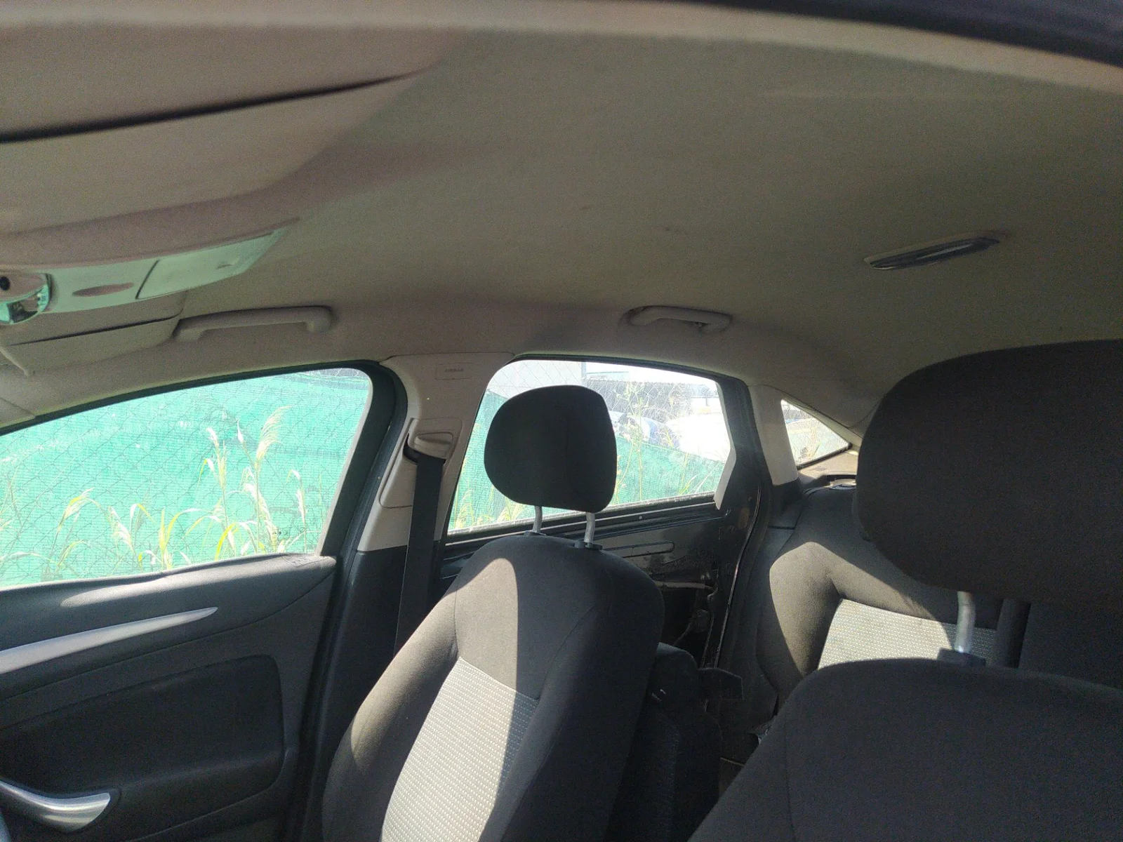 Foto de PARASOL IZQUIERDO FORD MONDEO BERLINA (CA2) 2.0 TDCi CAT (131 CV / 96 KW)