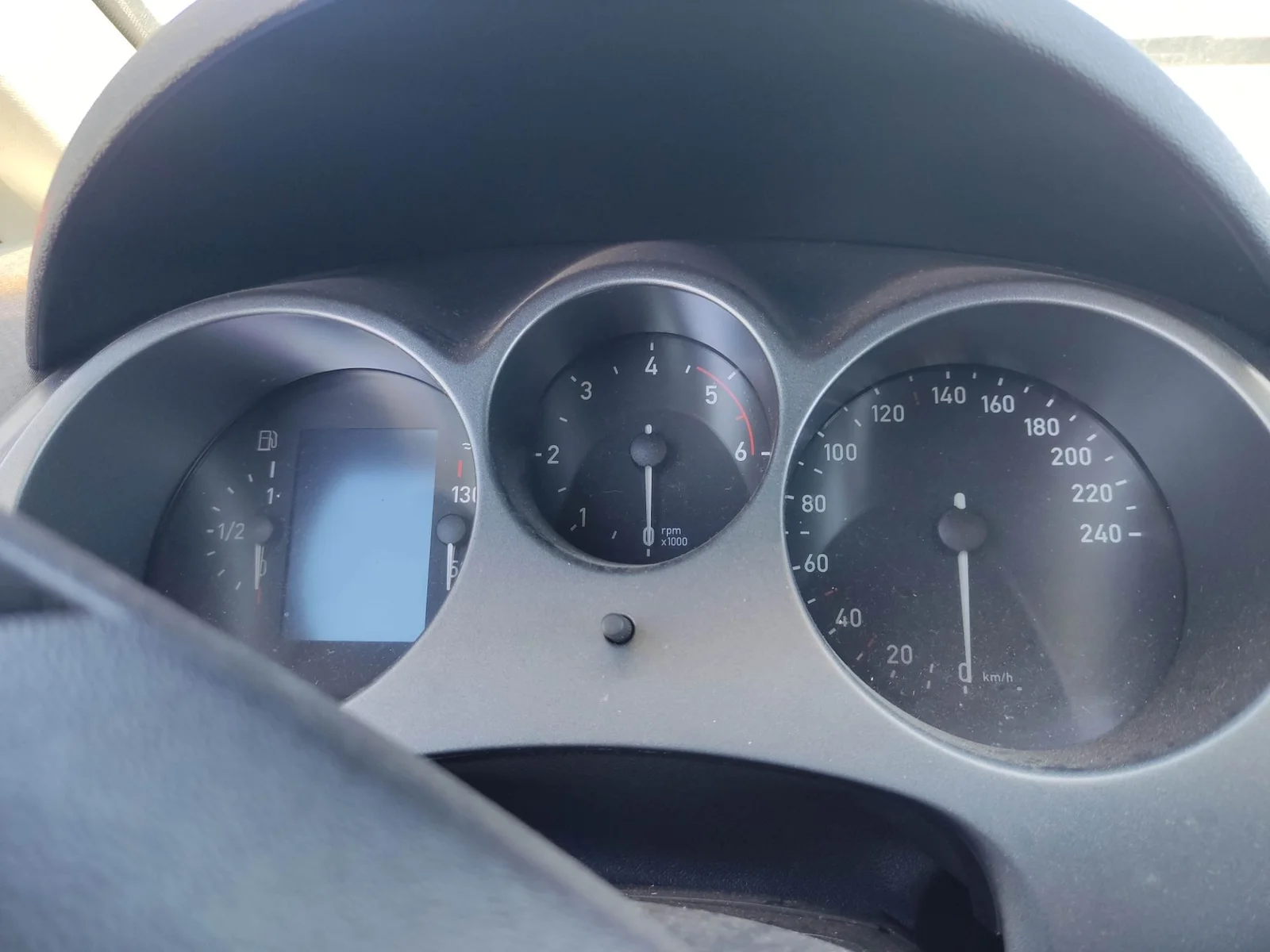 Foto de CUADRO INSTRUMENTOS SEAT ALTEA (5P1) 2.0 TDI (140 CV / 103 KW)