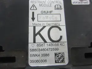 Foto de CENTRALITA AIRBAG FORD FIESTA (CBK) 1.4 TDCi CAT (68 CV / 50 KW) referencia 5WK43586 foto 2