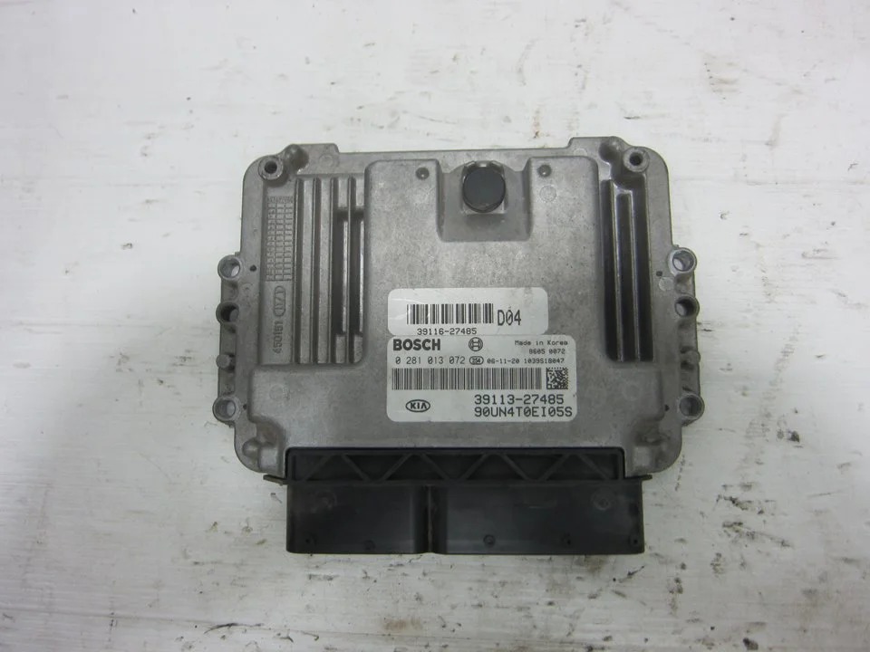 Foto de CENTRALITA MOTOR UCE KIA CARENS (UN) 2.0 CRDi (140 CV / 103 KW) referencia 3911327485
