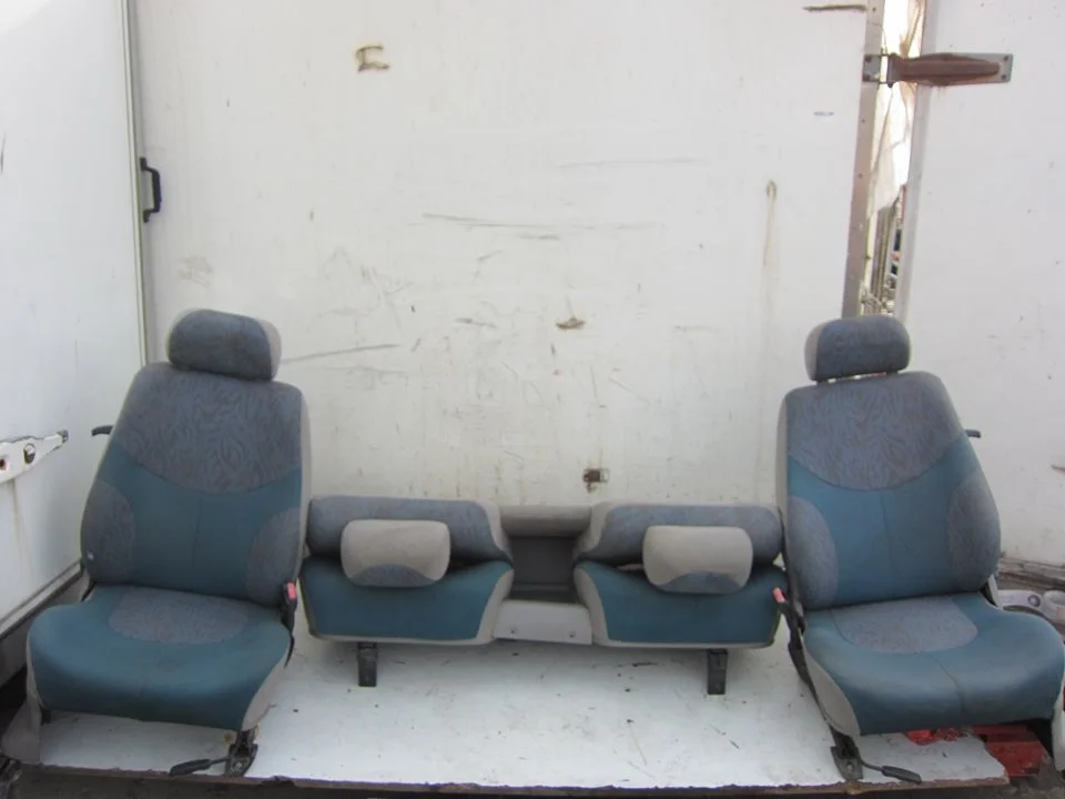 Foto de JUEGO ASIENTOS COMPLETO LAND ROVER FREELANDER (LN)(01.1998) 1.8 CAT (120 CV / 88 KW)