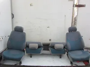 Foto de JUEGO ASIENTOS COMPLETO LAND ROVER FREELANDER (LN)(01.1998) 1.8 CAT (120 CV / 88 KW)