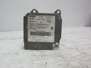 Foto de CENTRALITA AIRBAG PEUGEOT 307 BREAK / SW (S1)(04.2002) 2.0 16V HDi FAP CAT (RHR / DW10BTED4) (136 CV / 100 KW) referencia 6545HE foto 3