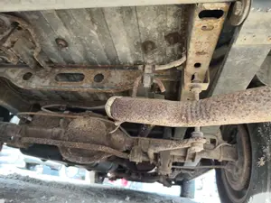 Foto de SILENCIADOR TRASERO CHEVROLET ASTRO VAN 4.3 V6 CAT (189 CV / 139 KW)