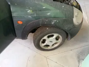 Foto de PARAGOLPES DELANTERO FORD KA (CCQ) 1.3 CAT (50 CV / 37 KW) foto 2