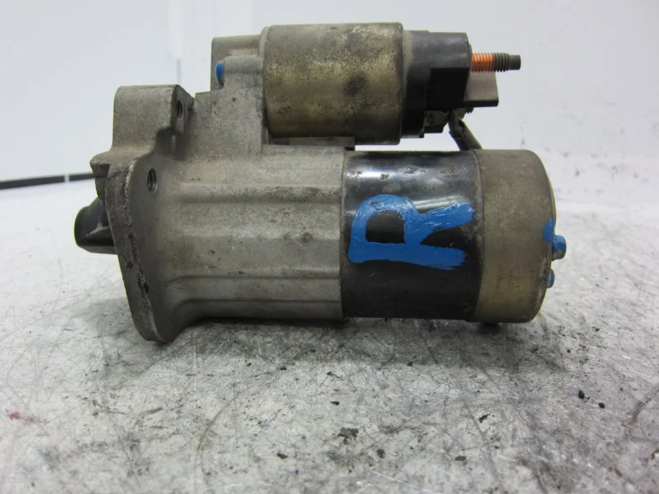 Foto de MOTOR ARRANQUE RENAULT MEGANE II BERLINA 5P referencia M000T87881