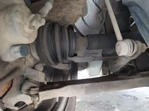 Foto de TRANSMISION DELANTERA DERECHA VOLKSWAGEN CADDY (2K)(02.2004) 1.9 TDI (BSU) (75 CV / 55 KW)