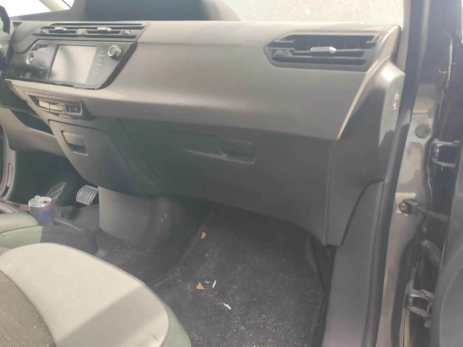 Foto de GUANTERA CITROEN C4 PICASSO/SPACETOURER 1.6 HDi FAP (92 CV / 68 KW)