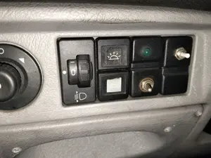 Foto de MANDO REGULACION FAROS CITROEN XSARA PICASSO