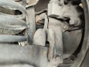 Foto de PINZA DE FRENO TRASERA DERECHA VOLVO V50 FAMILIAR 2.0 Diesel CAT (136 CV / 100 KW)
