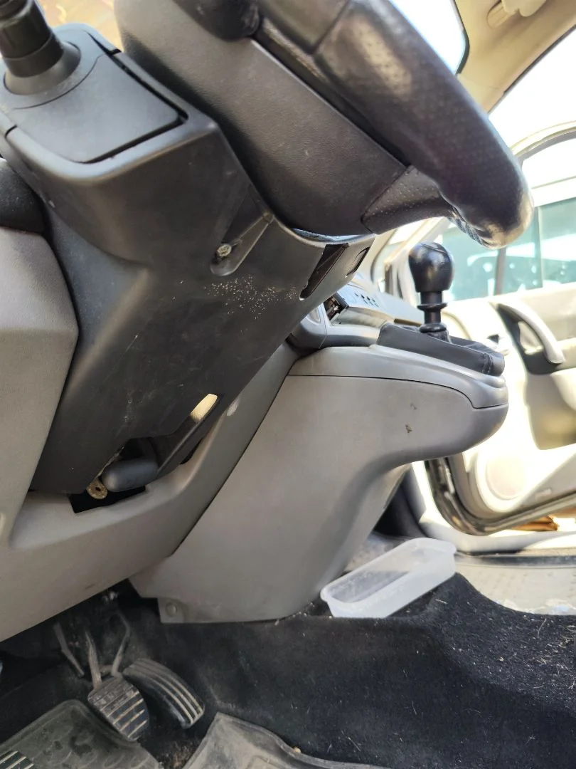 Foto de COLUMNA DIRECCION RENAULT SCENIC II (JM) 1.9 dCi Diesel (120 CV / 88 KW) referencia 7701067985