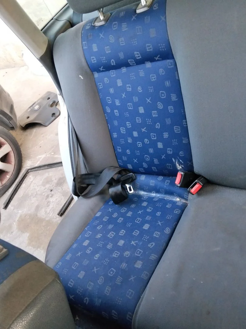 Foto de ASIENTOS TRASERO DERECHO SEAT IBIZA (6K1) 1.9 TDI (90 CV / 66 KW) referencia 6K0885806ADFKZ