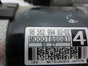 Foto de MOTOR ARRANQUE PEUGEOT 307 (S1)(04.2001) referencia 965629948002 foto 5