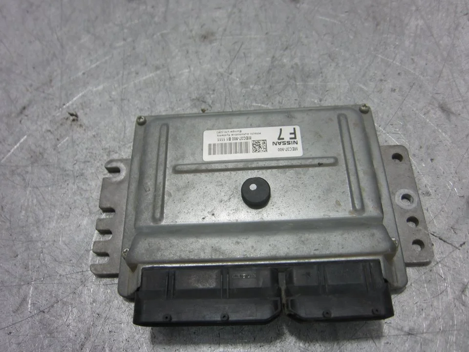 Foto de CENTRALITA MOTOR UCE NISSAN NOTE (E11E) 1.4 CAT (88 CV / 65 KW) referencia MEC37900