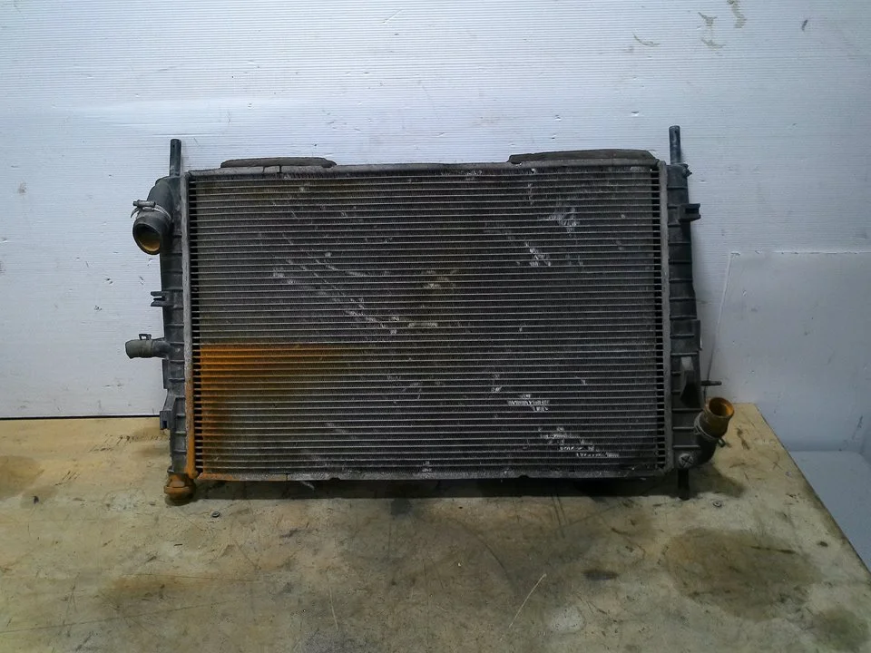 Foto de RADIADOR AGUA FORD MONDEO BERLINA (GE) 2.0 16V DI TD CAT (116 CV / 85 KW) referencia XS7H8005ED