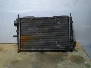 Foto de RADIADOR AGUA FORD MONDEO BERLINA (GE) 2.0 16V DI TD CAT (116 CV / 85 KW) referencia XS7H8005ED