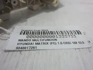 Foto de MANDO MULTIFUNCION HYUNDAI MATRIX (FC) 1.5 CRDi CAT (102 CV / 75 KW) referencia 9340017261 foto 6