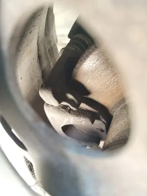 Foto de PINZA DE FRENO TRASERA IZQUIERDA HYUNDAI ELANTRA (XD) 2.0 CRDi CAT (113 CV / 83 KW)