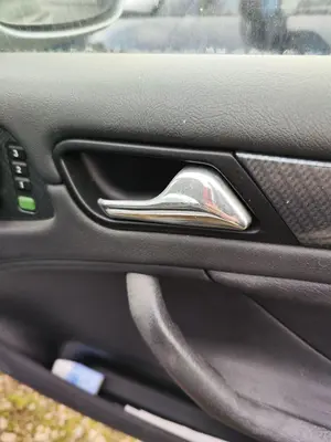 Foto de MANETA INTERIOR DELANTERA DERECHA MERCEDES-BENZ CLK (BM 208) CABRIO 3.2 V6 18V CAT (218 CV / 160 KW)