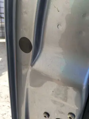 Foto de GOMAS CONTORNO PUERTA OPEL ASTRA H BERLINA foto 2