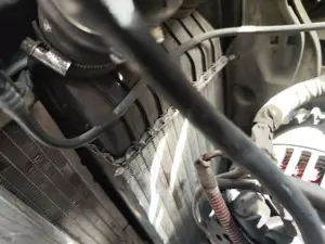 Foto de INTERCOOLER PEUGEOT 207 1.6 16V HDi (90 CV / 66 KW) referencia 0384J4