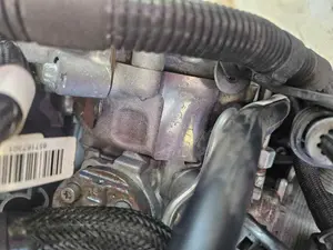 Foto de MOTOR COMPLETO BMW SERIE X3 (G01) 3.0 24V Turbodiesel (265 CV / 195 KW) referencia B57D30A foto 12