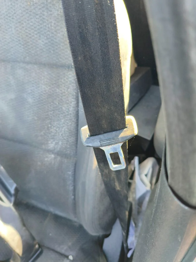 Foto de CINTURON SEGURIDAD DELANTERO IZQUIERDO AUDI A2 (8Z) 1.4 TDI (75 CV / 55 KW) referencia 8Z1857705 FKZ