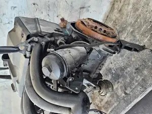 Foto de MOTOR COMPLETO MERCEDES-BENZ CLASE E (BM 210) BERLINA referencia 604011 foto 4