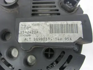 Foto de ALTERNADOR RENAULT MEGANE I FASE 2 GRANDTOUR (KA...) 1.6 (107 CV / 79 KW) referencia S542420A foto 3