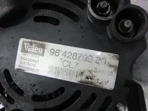 Foto de ALTERNADOR PEUGEOT 206 1.4 16V CAT (KFU / ET3J4) (88 CV / 65 KW) referencia 96428799 foto 7