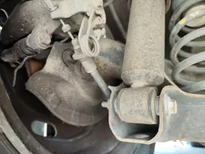 Foto de MANGUETA TRASERA IZQUIERDA CITROEN C4 COUPE 1.4 16V (88 CV / 65 KW)