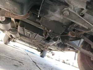 Foto de SILENCIADOR TRASERO FIAT DUCATO I BUS