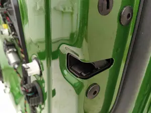 Foto de CERRADURA PUERTA DELANTERA DERECHA PORSCHE MACAN (95BA) foto 2