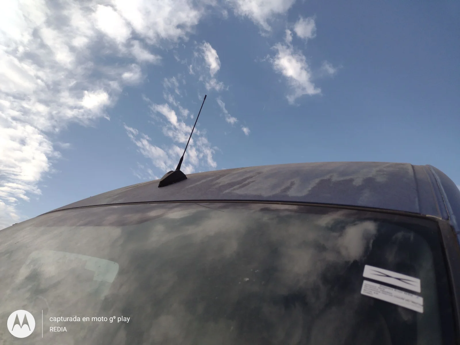 Foto de ANTENA VOLKSWAGEN CRAFTER FURGÓN (2E) 2.5 TDI DPF (109 CV / 80 KW)