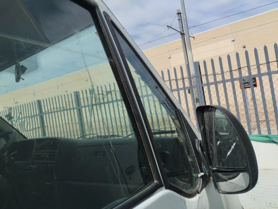Foto de LUNA CUSTODIA DELANTERA DERECHA FIAT DUCATO II COMBI 2.8 TDI CAT (122 CV / 90 KW) referencia 43R000980