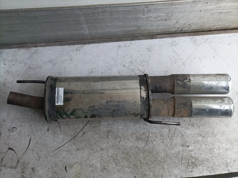 Foto de TUBO ESCAPE TRASERO OTROS... MODELOS referencia 030293