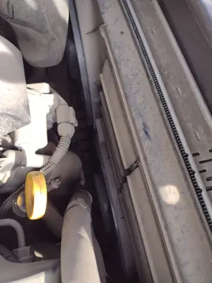 Foto de ELECTROVENTILADOR SEAT ALHAMBRA (710) 2.0 TDI (140 CV / 103 KW)